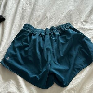 Lulu hotty hot running shorts